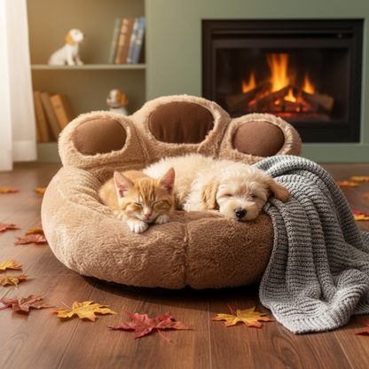 TeddyCloud™ Ultra-Soft Orthopedic Pet Bed