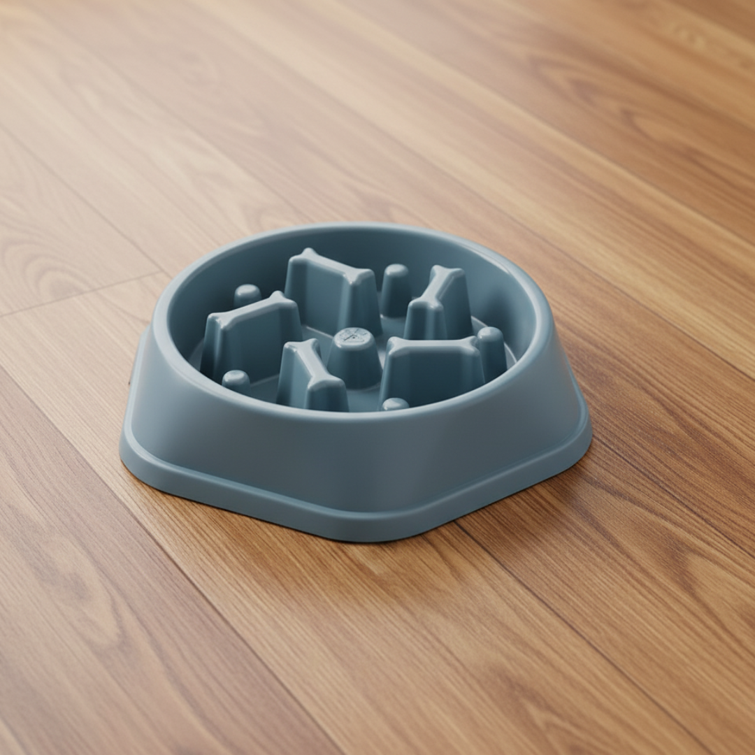 PawPace™ Slow Feeder Pet Bowl
