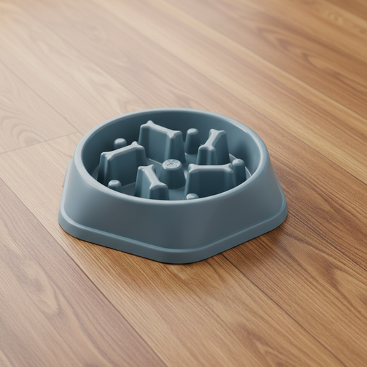 PawPace™ Slow Feeder Pet Bowl