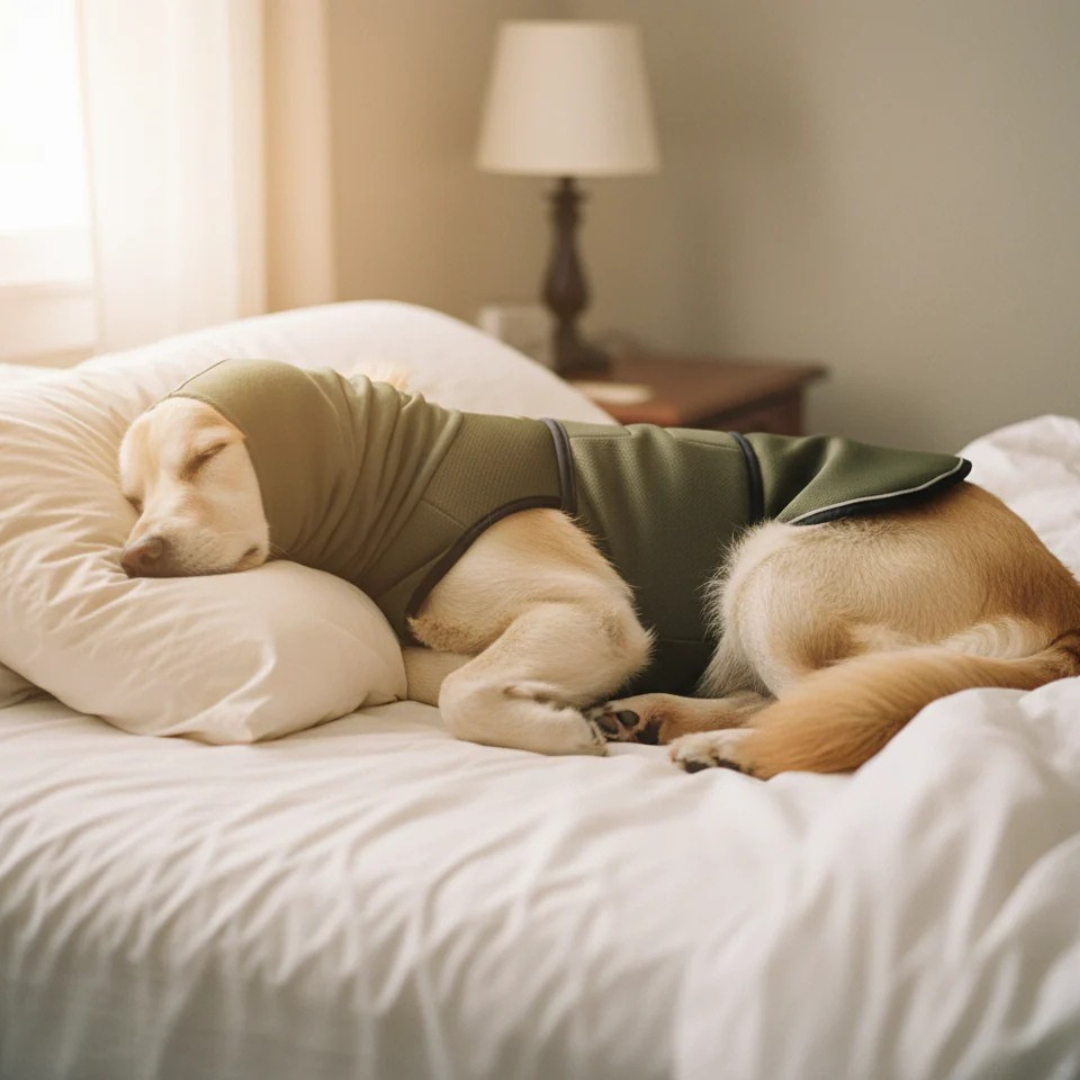 CalmComfort™ Anti-Anxiety Dog Vest