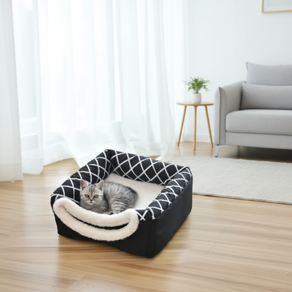 TeddyCloud™ Covered Calming Cave