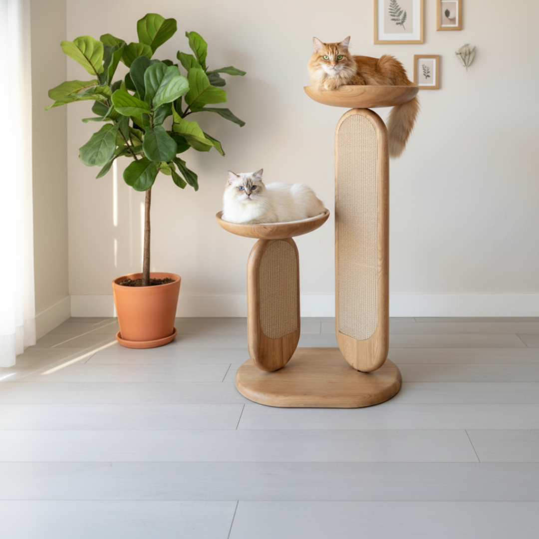 AeroFloat™ Elevated Cat Lounge