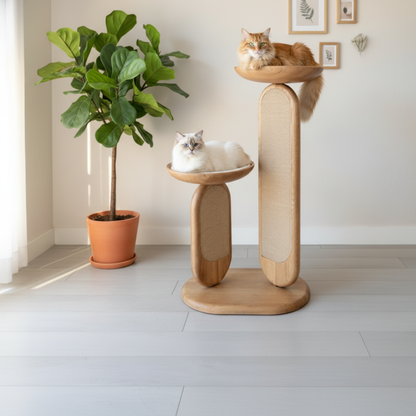 AeroFloat™ Elevated Cat Lounge