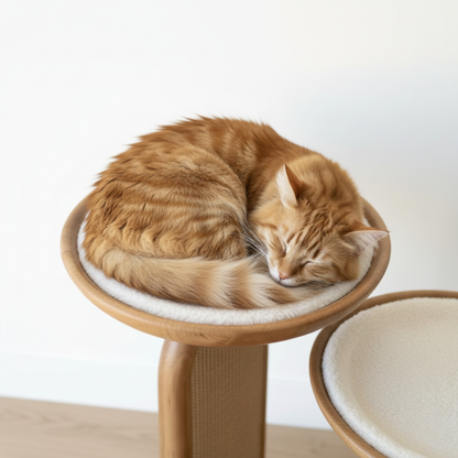 AeroFloat™ Elevated Cat Lounge