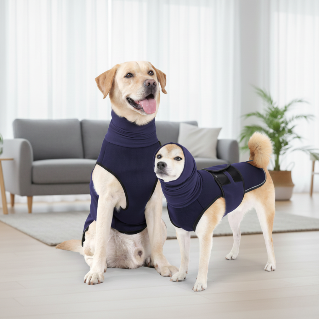 CalmComfort™ Anti-Anxiety Dog Vest