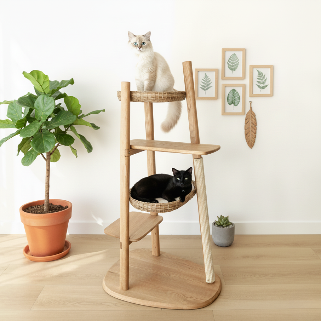 AeroFloat™ Ascend Cat Tower