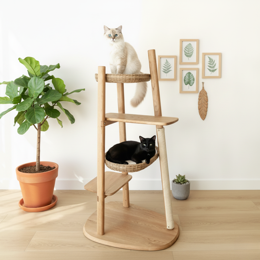 AeroFloat™ Ascend Cat Tower
