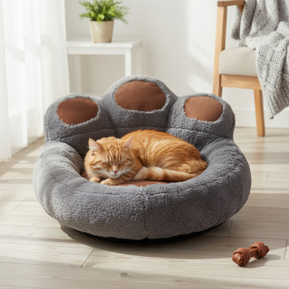 TeddyCloud™ Ultra-Soft Orthopedic Pet Bed