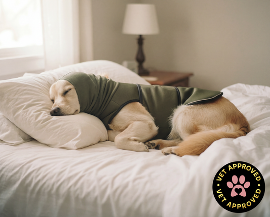 HugEase™ Anti-Anxiety Dog Vest